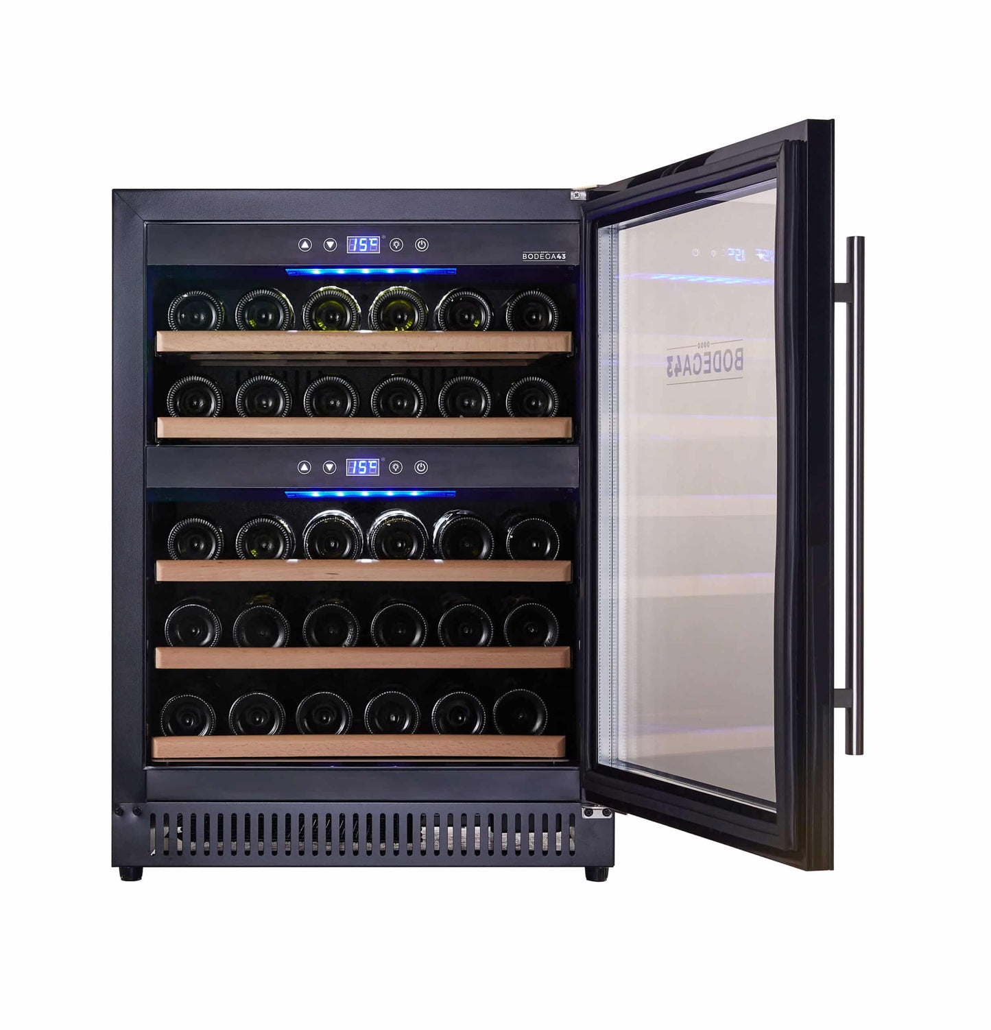 Bodega43 Dual Zone Wine Cooler - B4340L