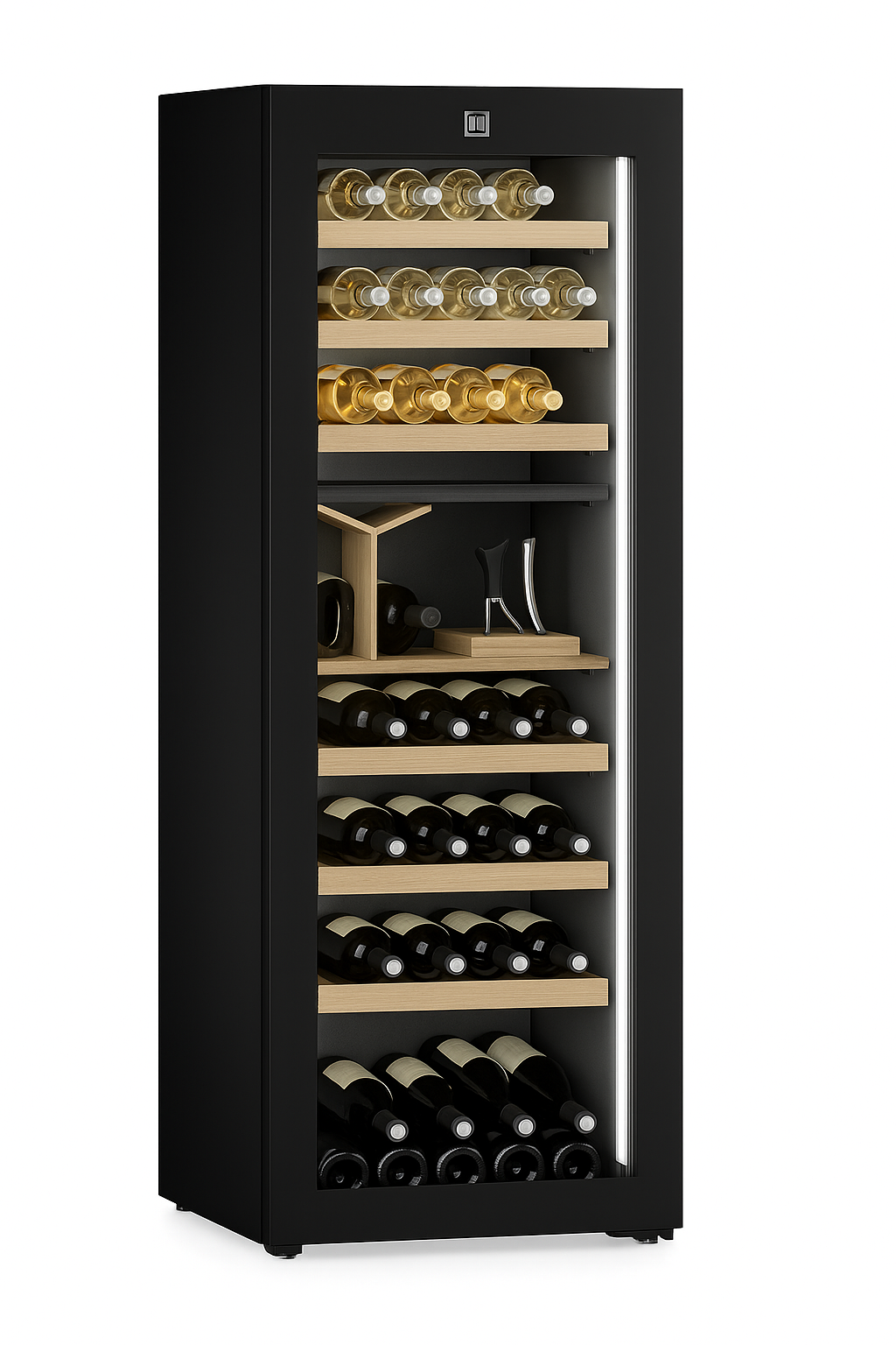 Liebherr Vinidor Selection 85 bottle Freestanding Wine Cabinet - WPgbi5283