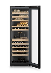 Liebherr Vinidor Selection 145 Bottle Freestanding Wine Cabinet - WPgbi7483