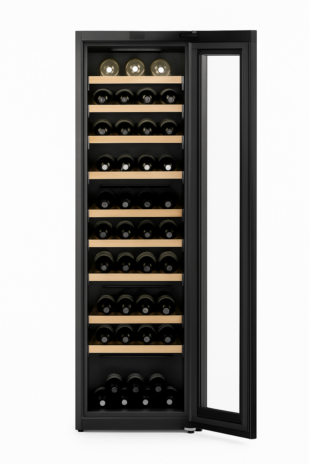 Liebherr Vinidor Selection 106 Bottle Freestanding Wine Cabinet - WPgbi5272