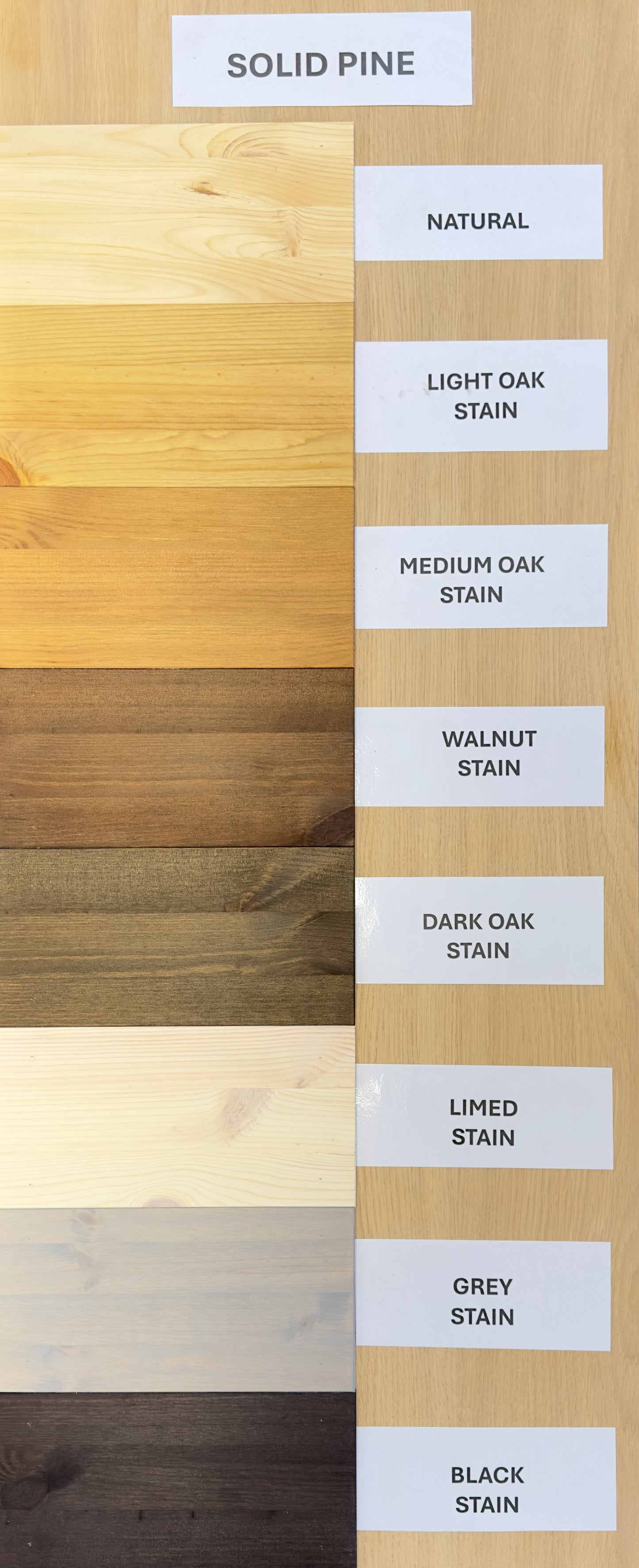 Solid Pine Wine Storage Cube