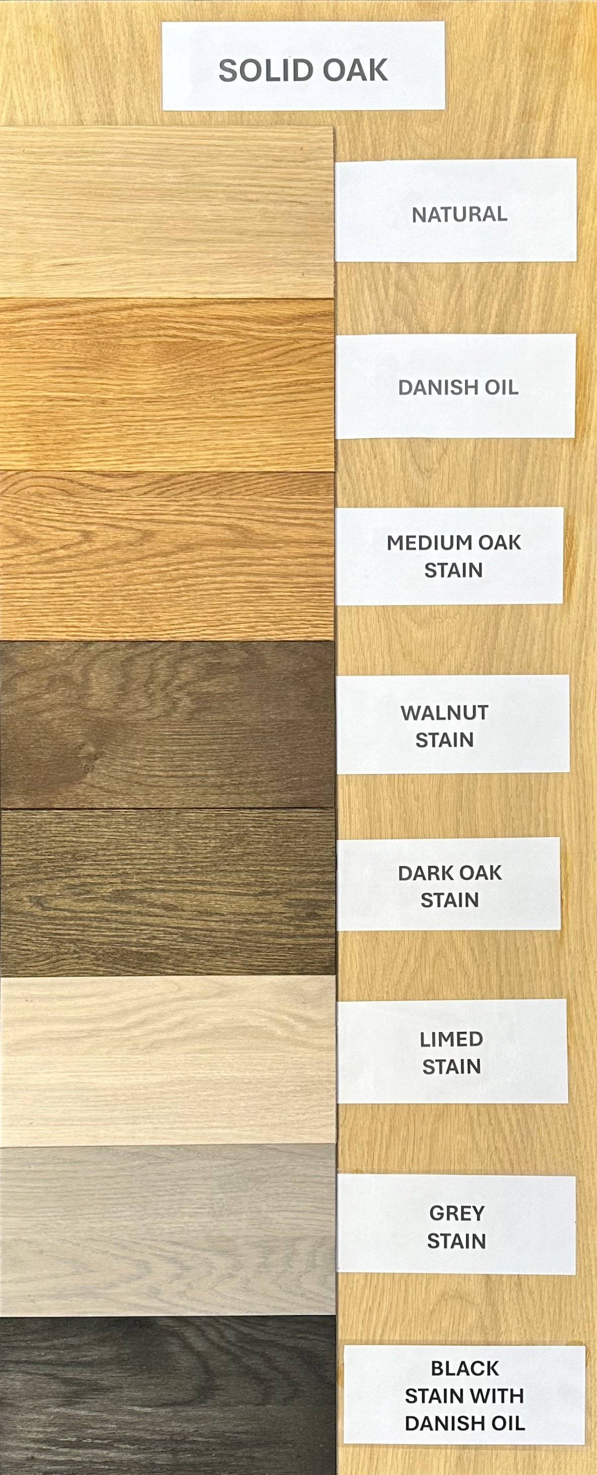 Solid Oak Wine Storage Cube