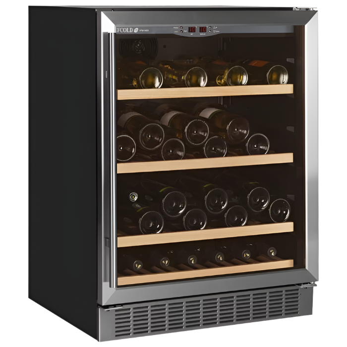 Tefcold TFW200-S Single Zone Wine Cooler