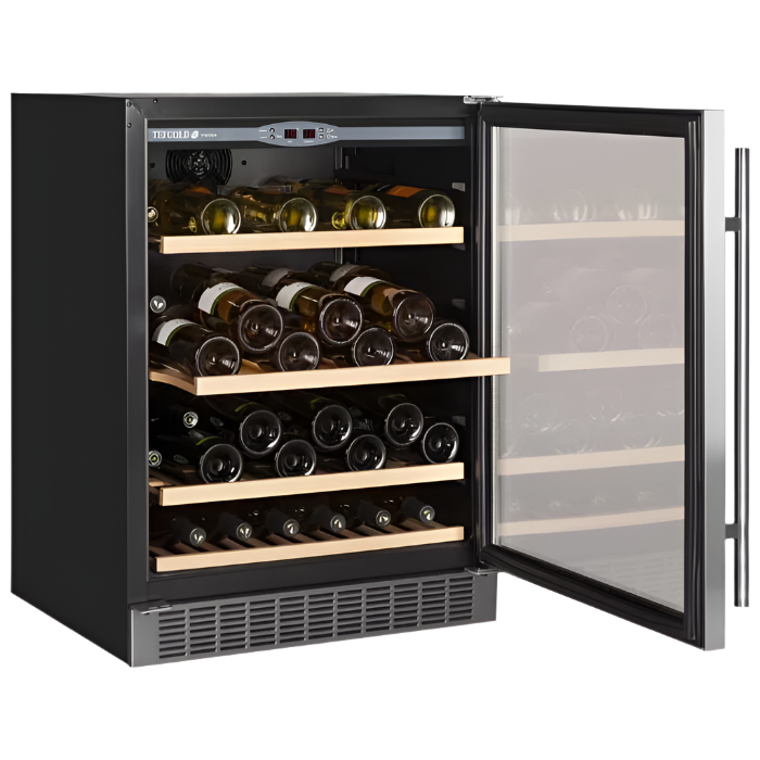 Tefcold TFW200-S Single Zone Wine Cooler