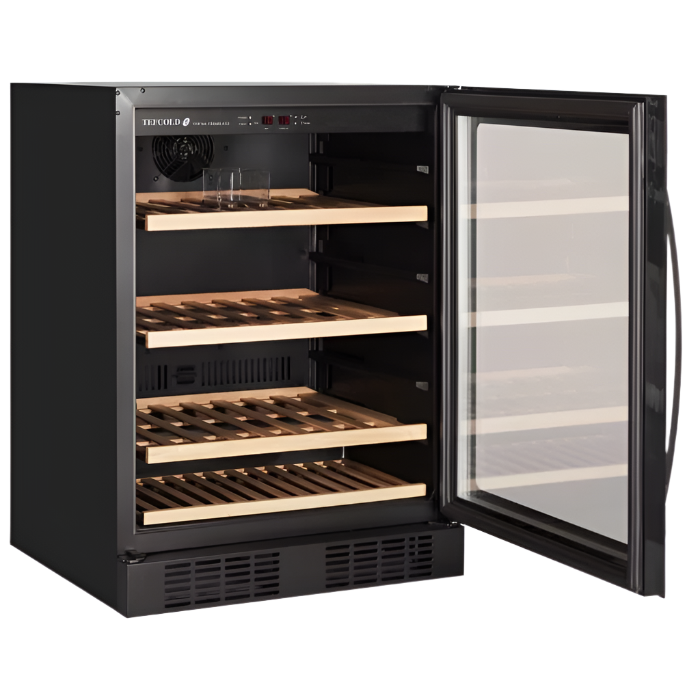 Tefcold TFW200F Single Zone Wine Cooler