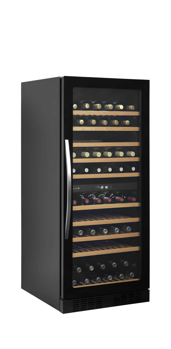 Tefcold TFW300-2F Dual Zone Wine Cooler
