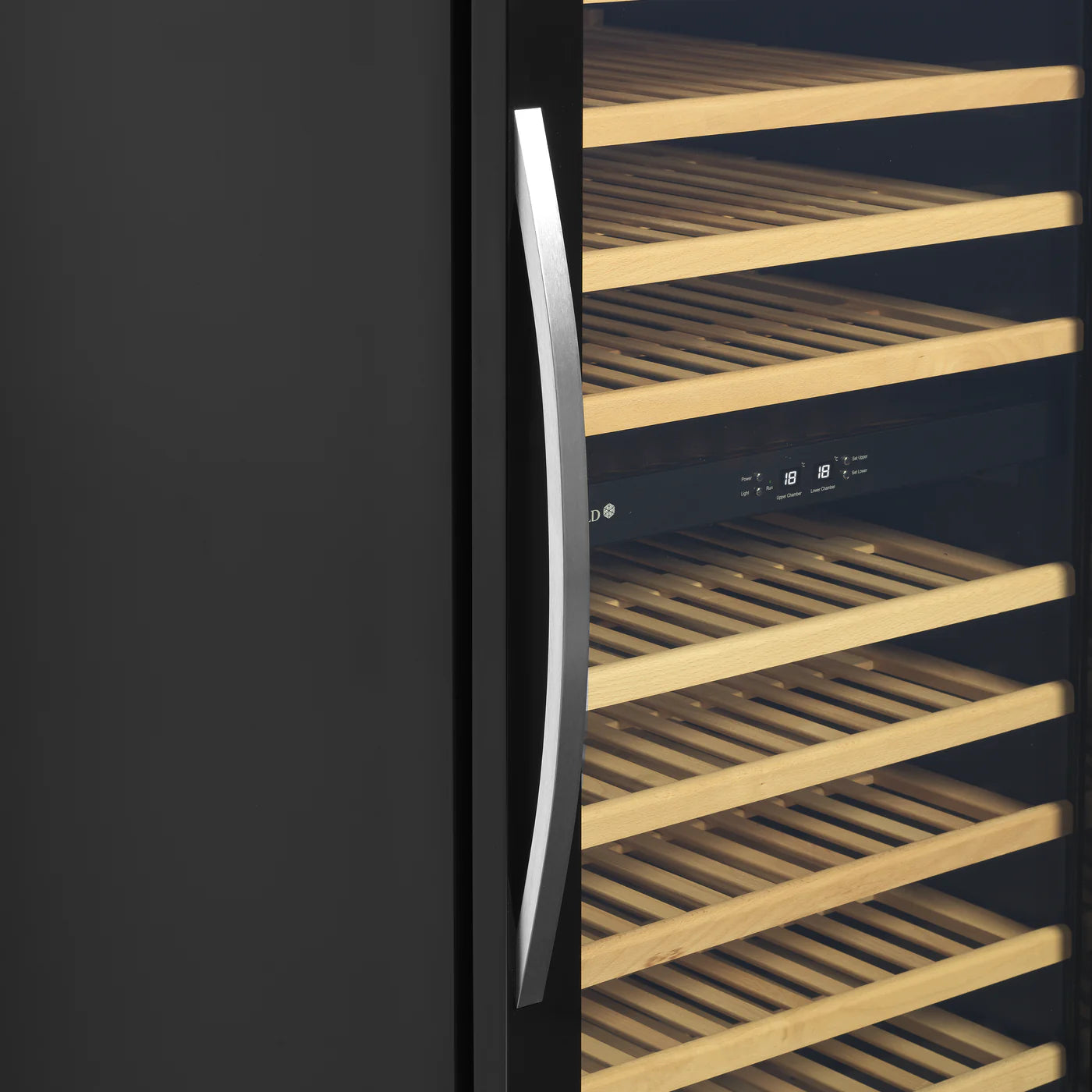 Tefcold TFW300-2F Dual Zone Wine Cooler