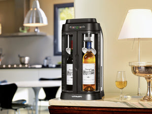 ArteVino WineArt Black Silver