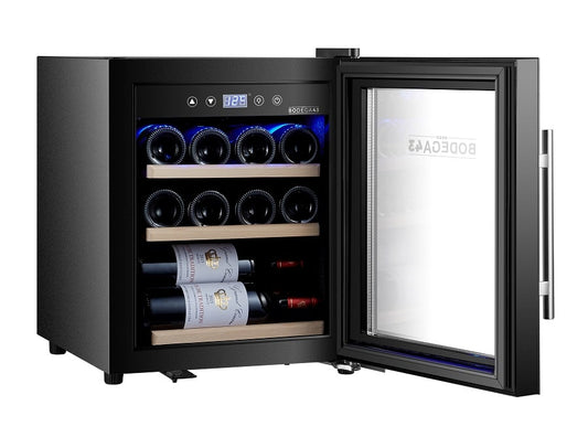 Bodega43 Freestanding Single Zone Wine Cooler - B4312C