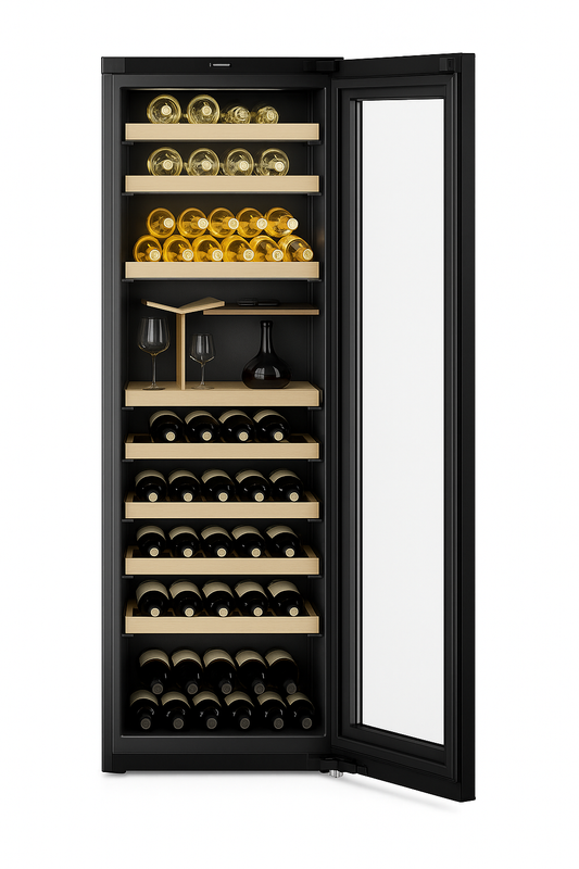 Liebherr Vinidor Selection 85 bottle Freestanding Wine Cabinet - WPgbi5283