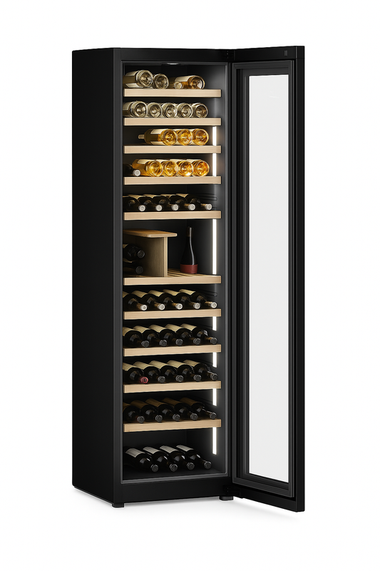 Liebherr Vinidor Selection 145 Bottle Freestanding Wine Cabinet - WPgbi7483