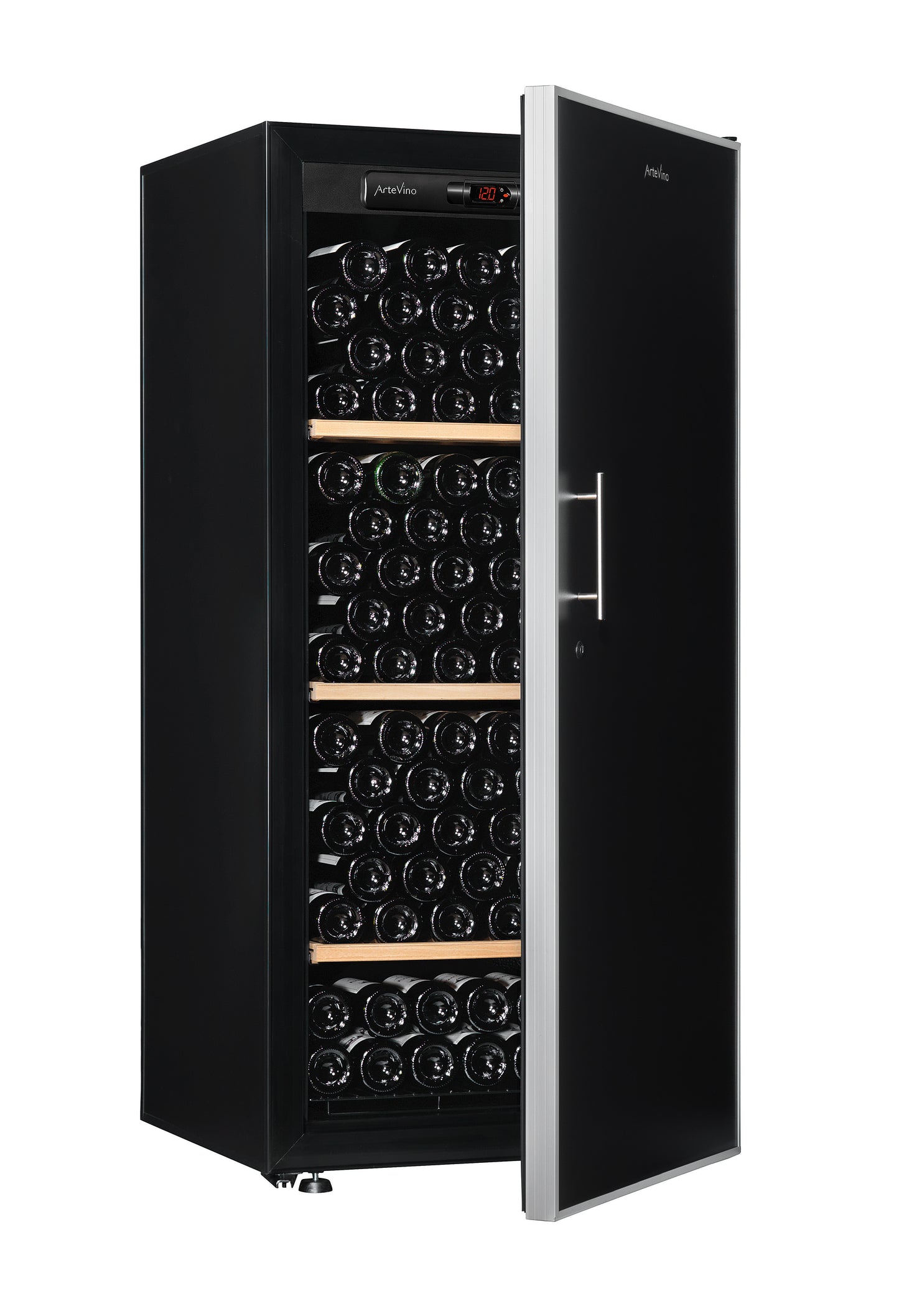 ArteVino Single Zone 182 Bottle Wine Cooler - OXM1T182NPD