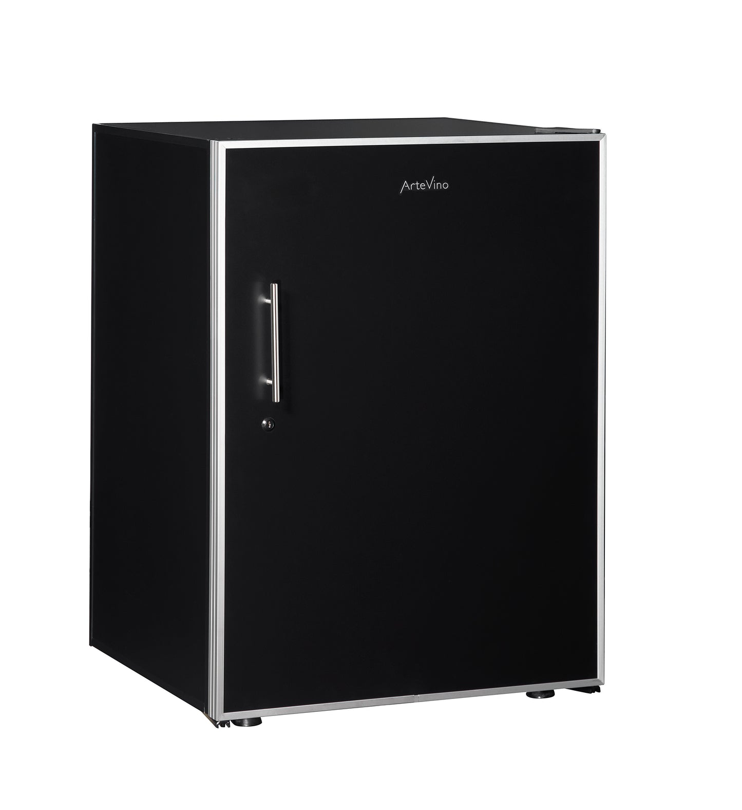 ArteVino Oxygen Single Zone 98 Bottle Wine Cooler Solid Door - OXP1T98NPD