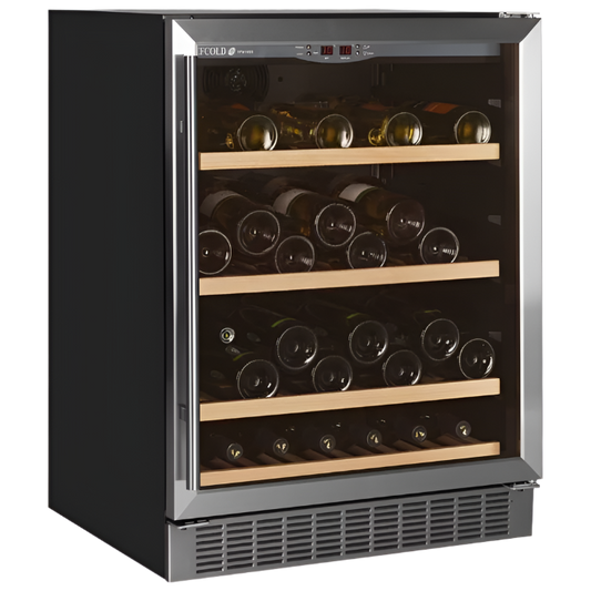 Tefcold TFW200-S Single Zone Wine Cooler