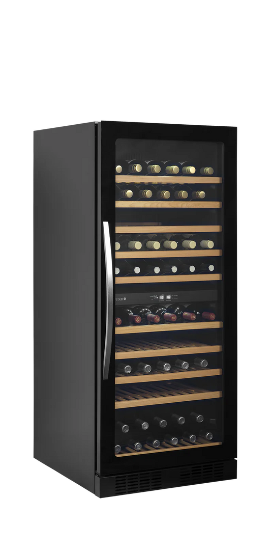 Tefcold TFW300-2F Dual Zone Wine Cooler