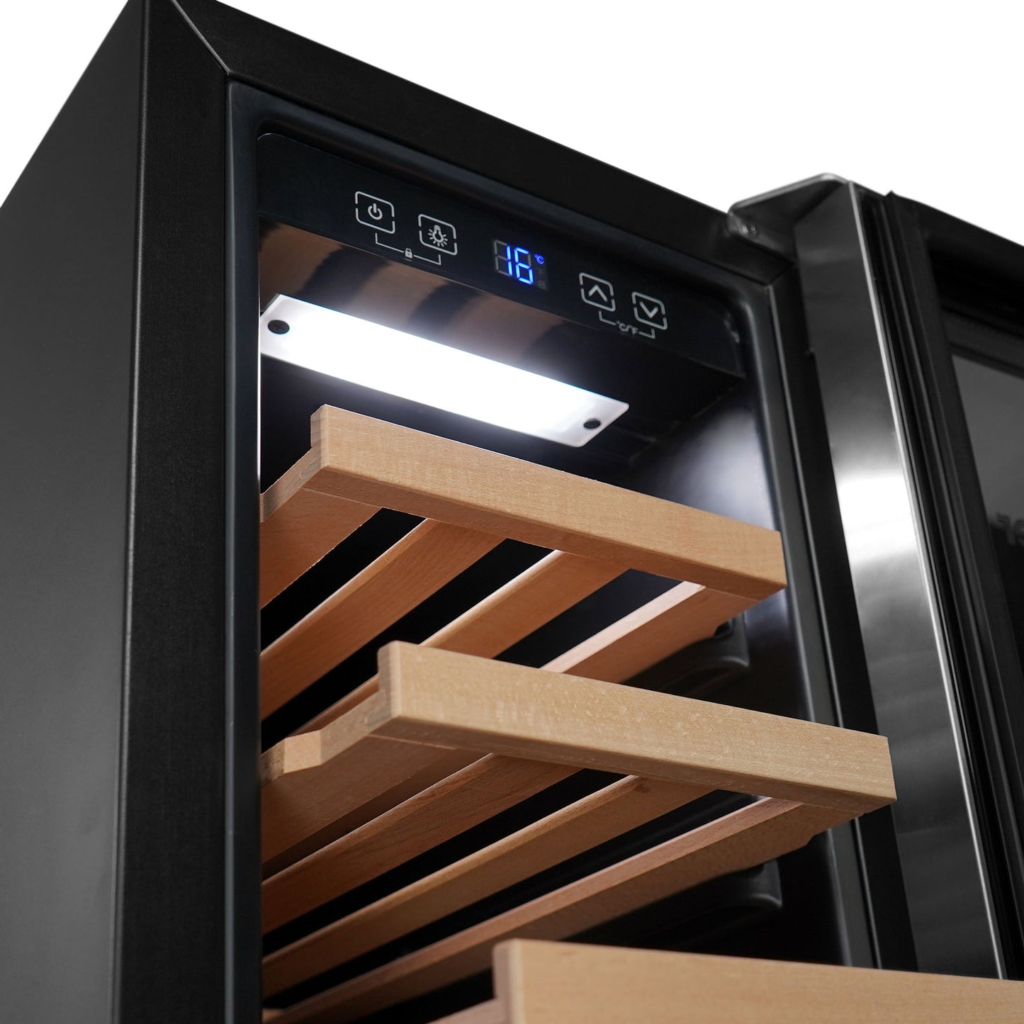 Montpellier WC20X 20 Bottle Wine Cooler