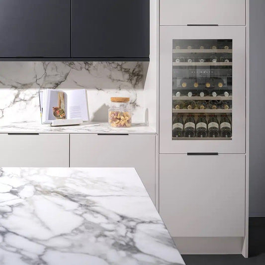 Caple Wine Cabinet Self Ventilating 90cm -  CA/WC6530